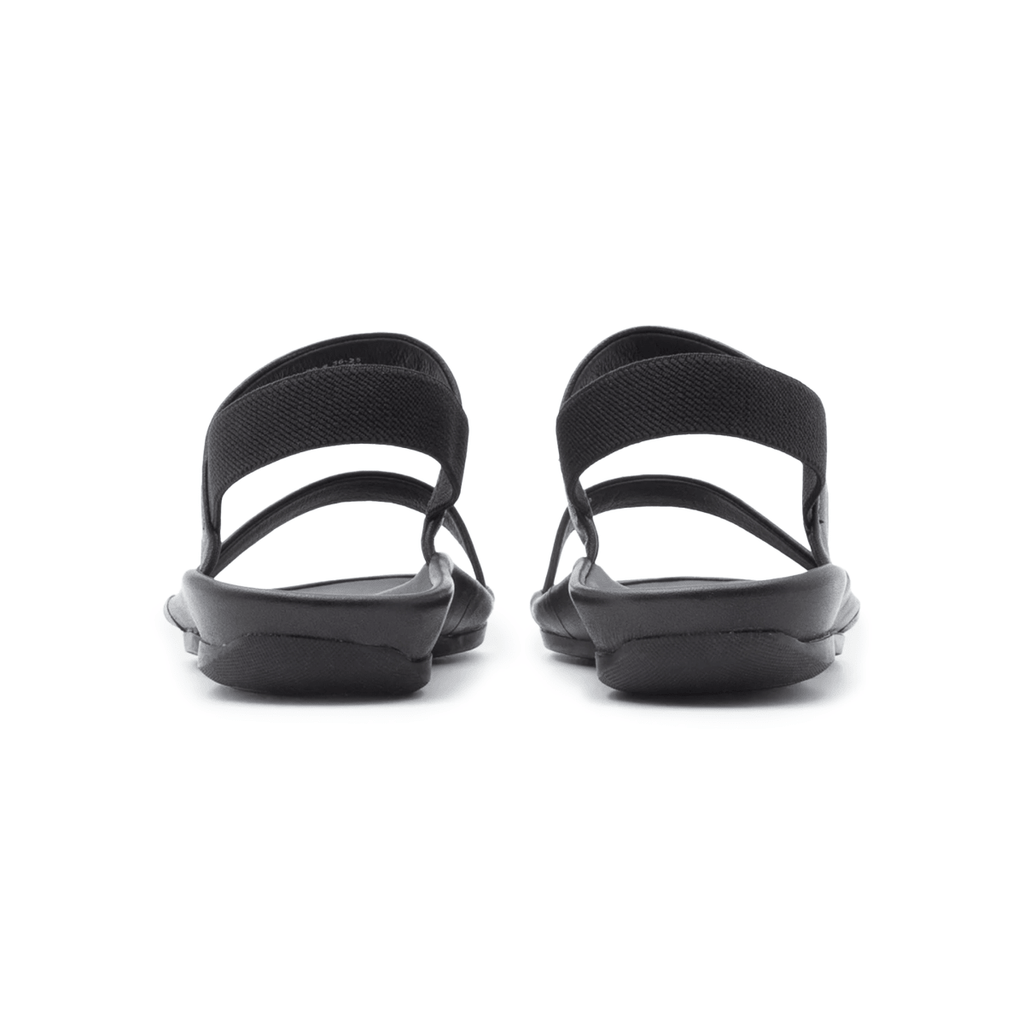 Camper Women's Gobi Black Leather