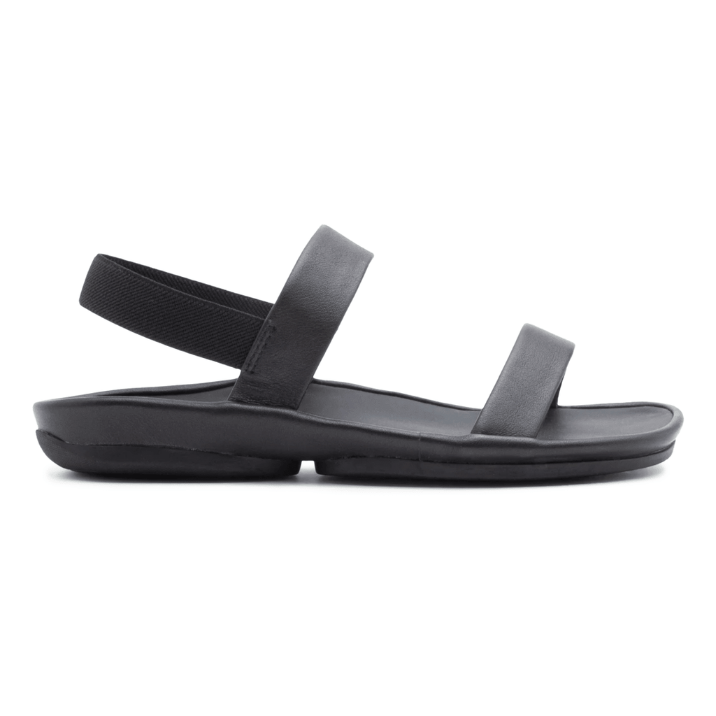 Camper Women's Gobi Black Leather
