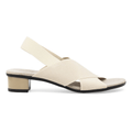 Charleston Shoe Co. Women's Alhambra Pearl Linen