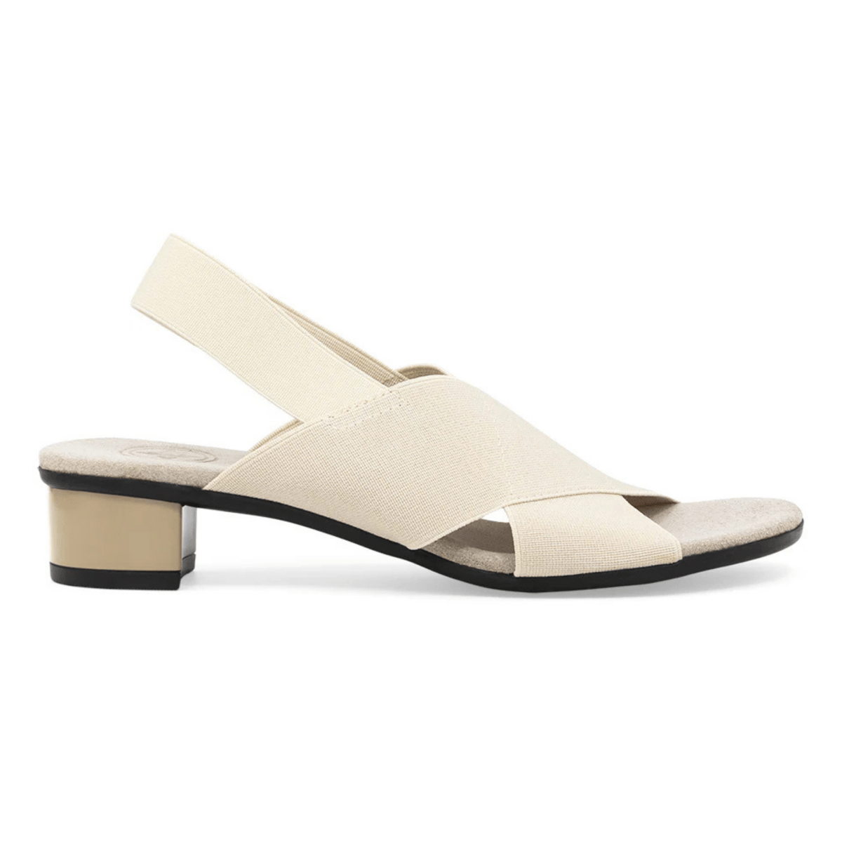 Charleston Shoe Co. Women's Alhambra Pearl Linen