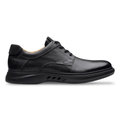 Clarks Men's Un Briley Pace Black Leather