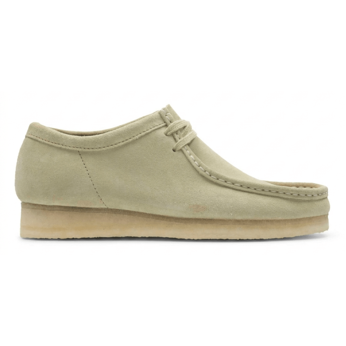 Clarks Men's Wallabee Low Maple