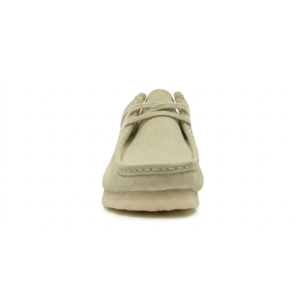 Clarks Men's Wallabee Low Maple