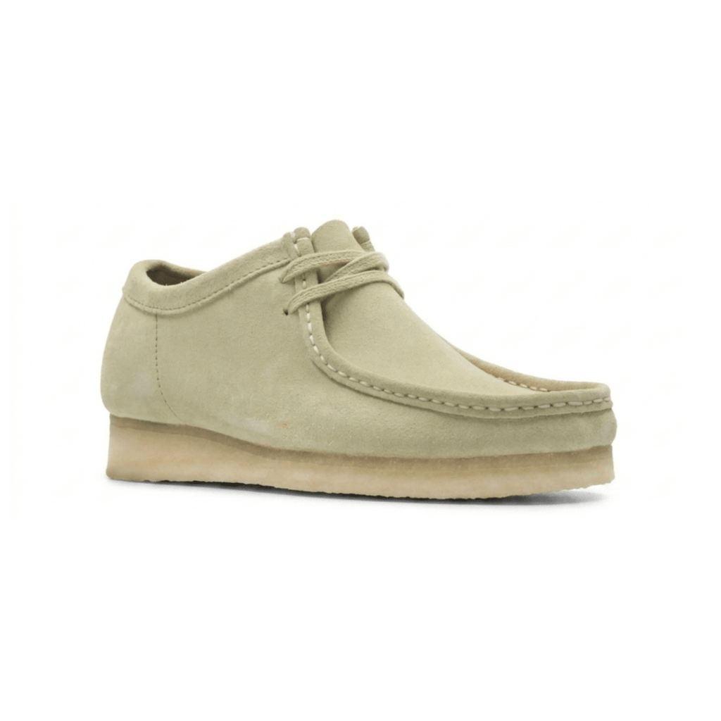 Clarks Men's Wallabee Low Maple