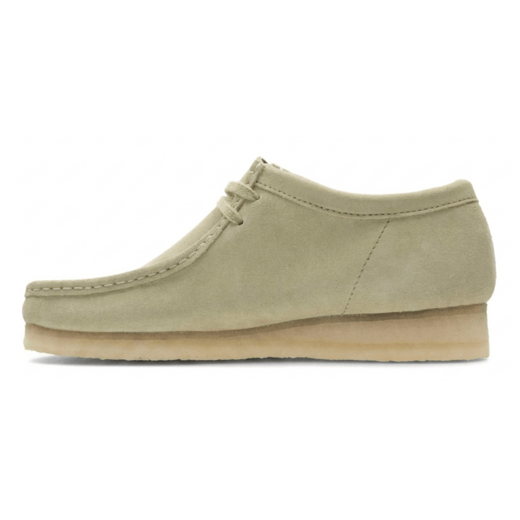 Clarks Men's Wallabee Low Maple