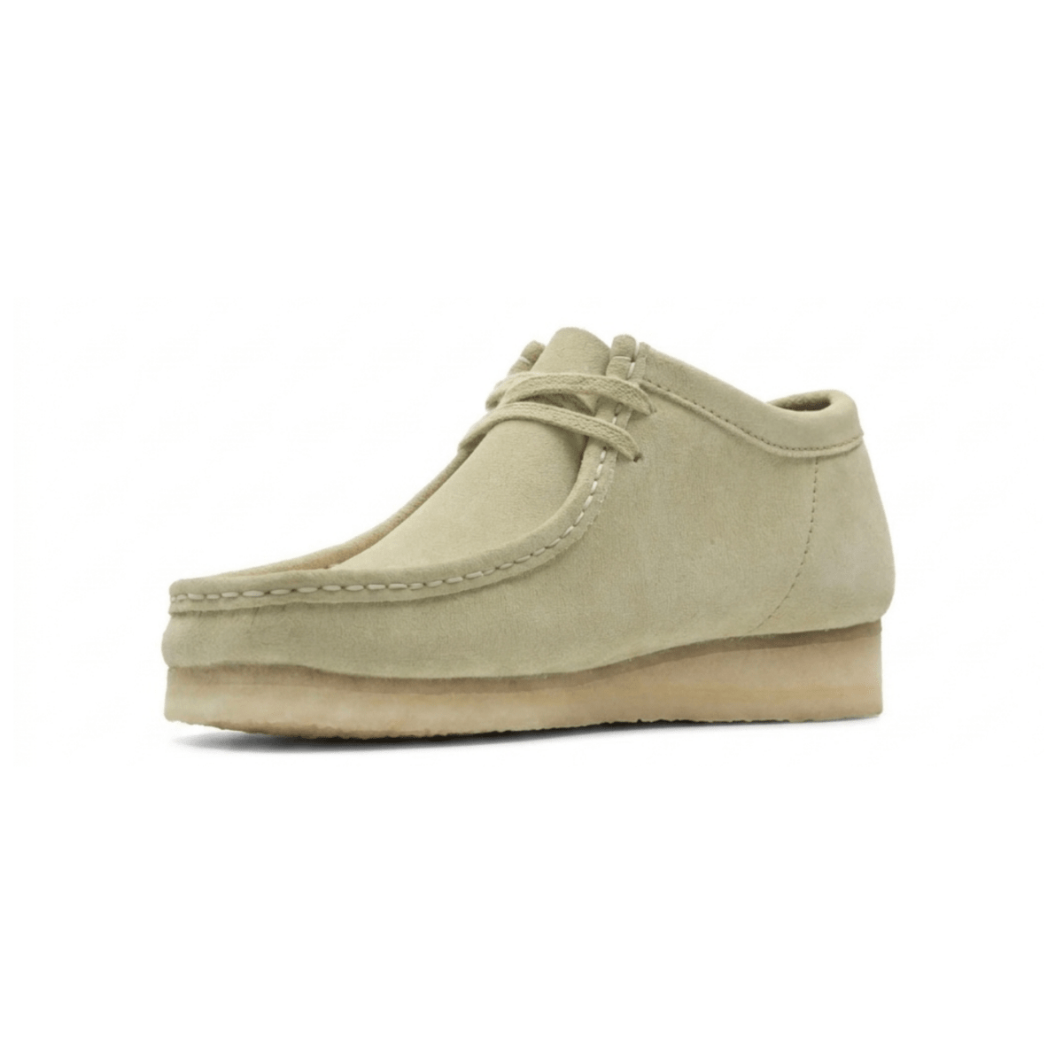 Clarks Men's Wallabee Low Maple