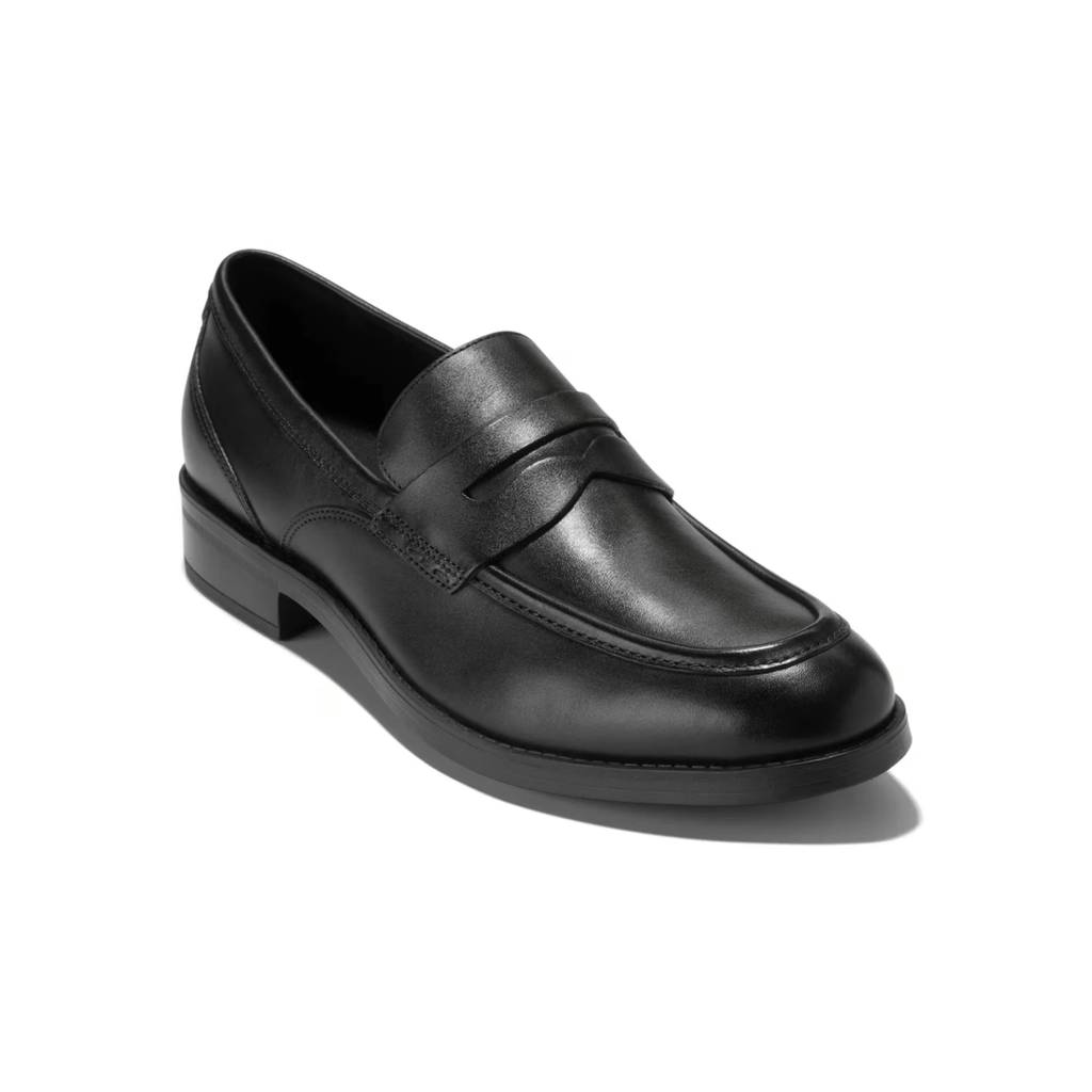 Cole Haan Men's Newmark Grand Penny Loafer Black