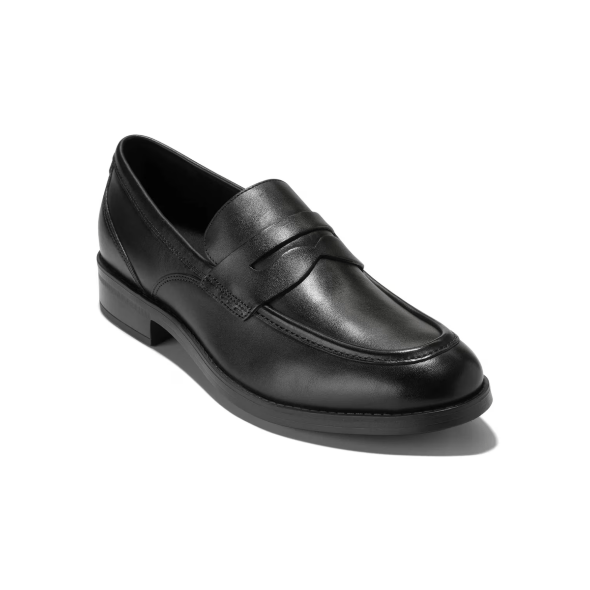 Cole Haan Men's Newmark Grand Penny Loafer Black
