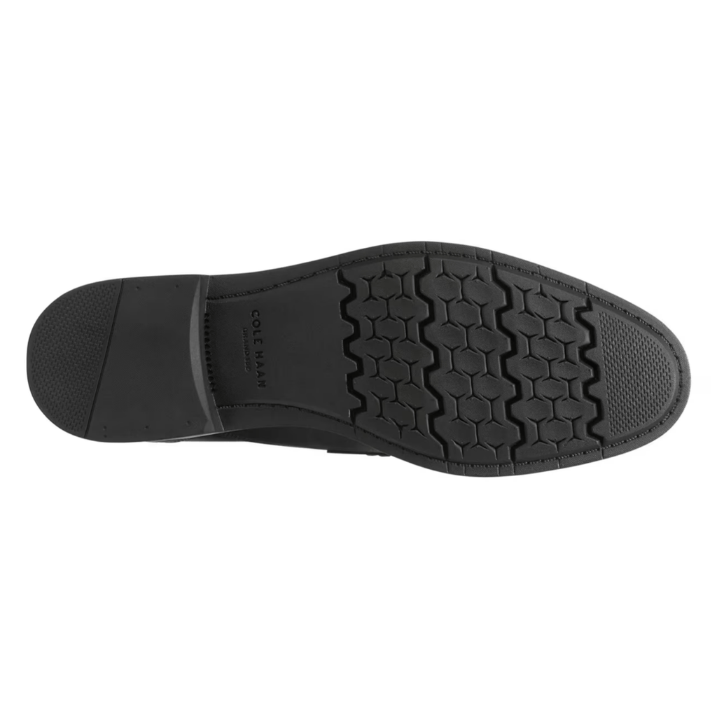 Cole Haan Men's Newmark Grand Penny Loafer Black