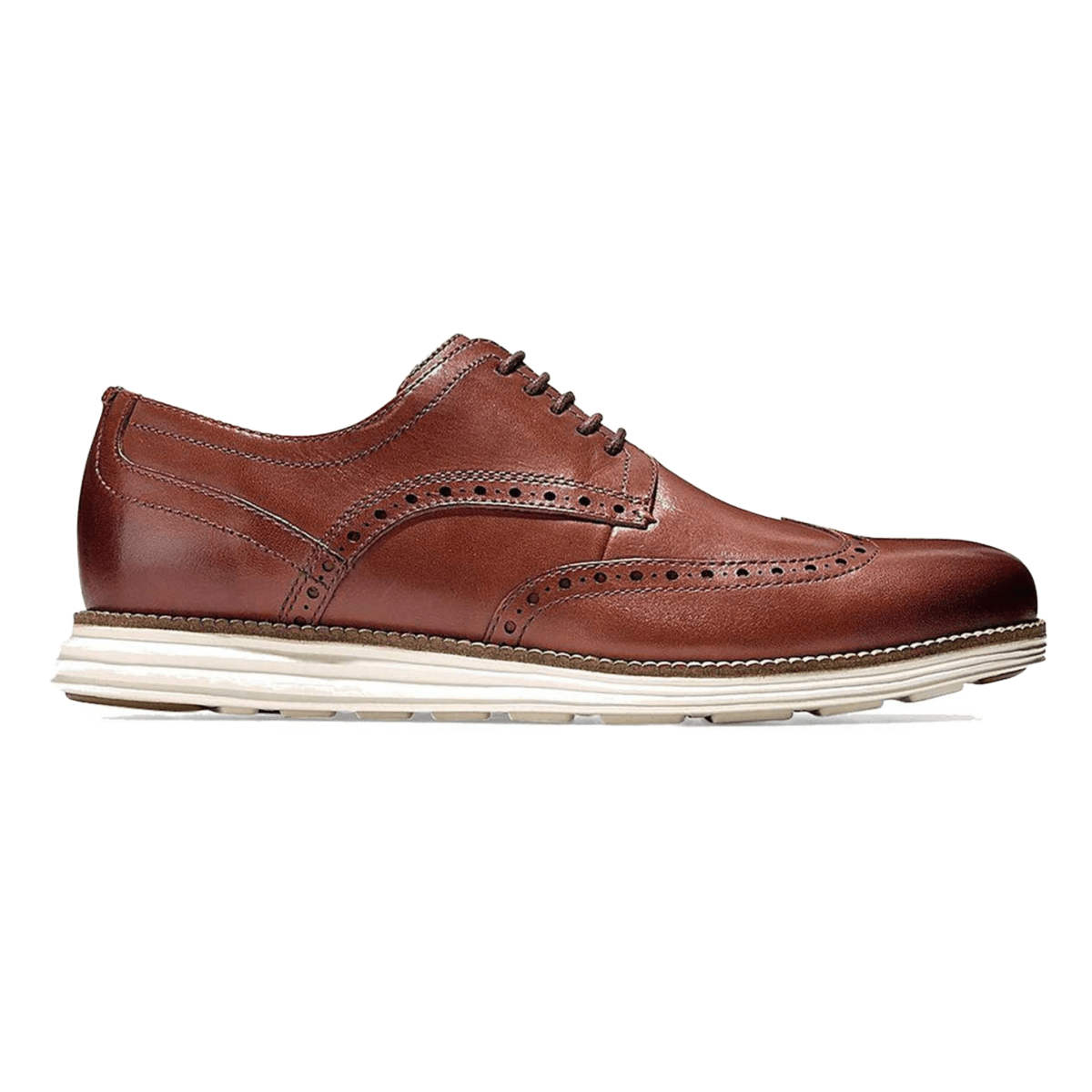 Cole Haan Men's Original Grand Wingtip Oxford Tan