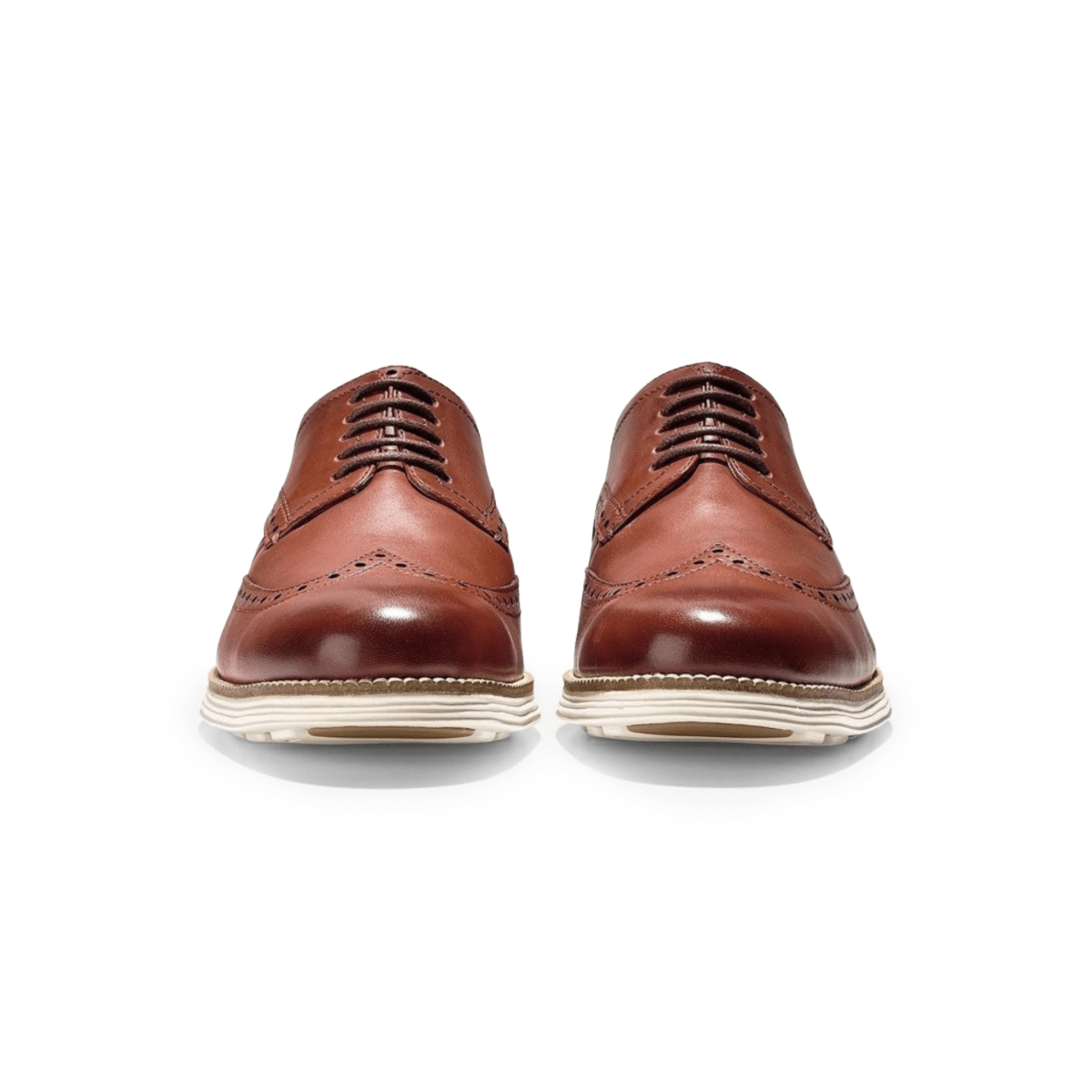 Cole Haan Men's Original Grand Wingtip Oxford Tan
