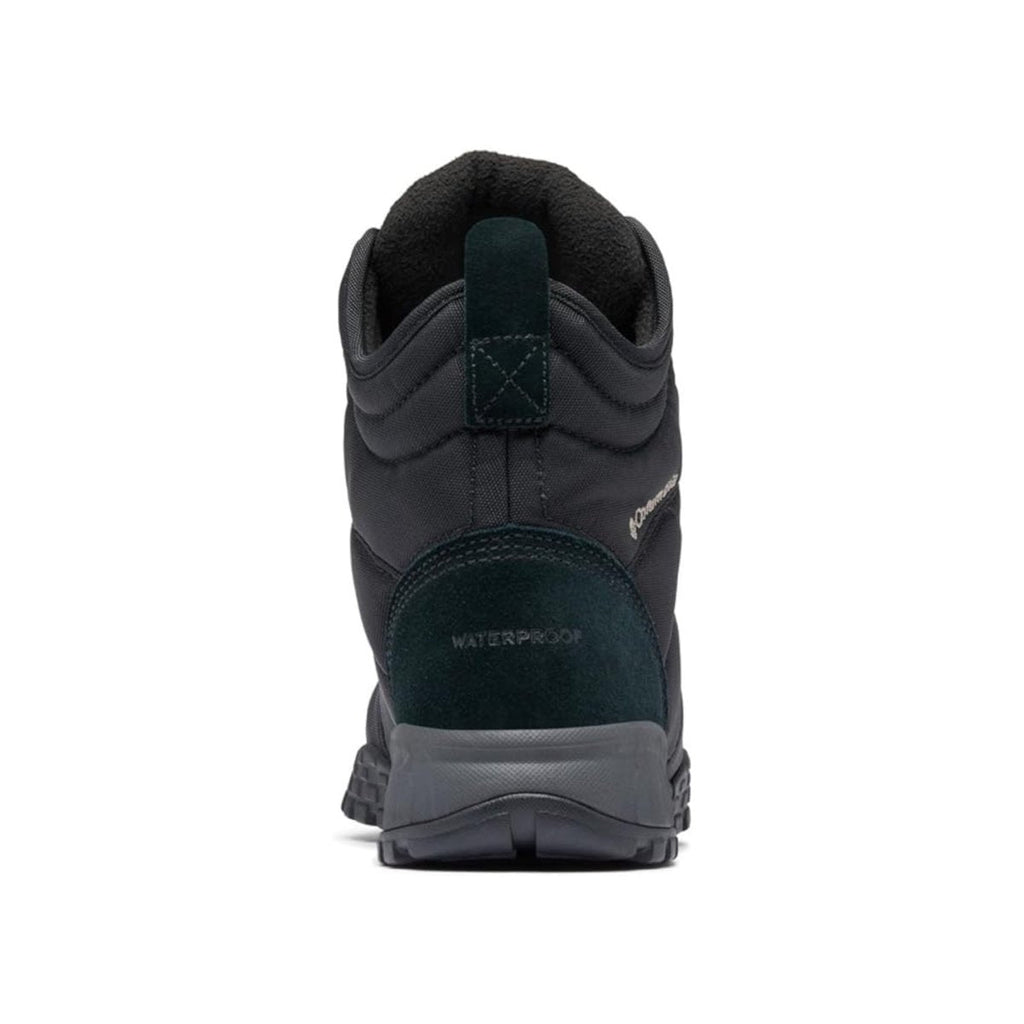 Columbia Men's Fairbanks Omni-Heat Black/Titanium II Waterproof