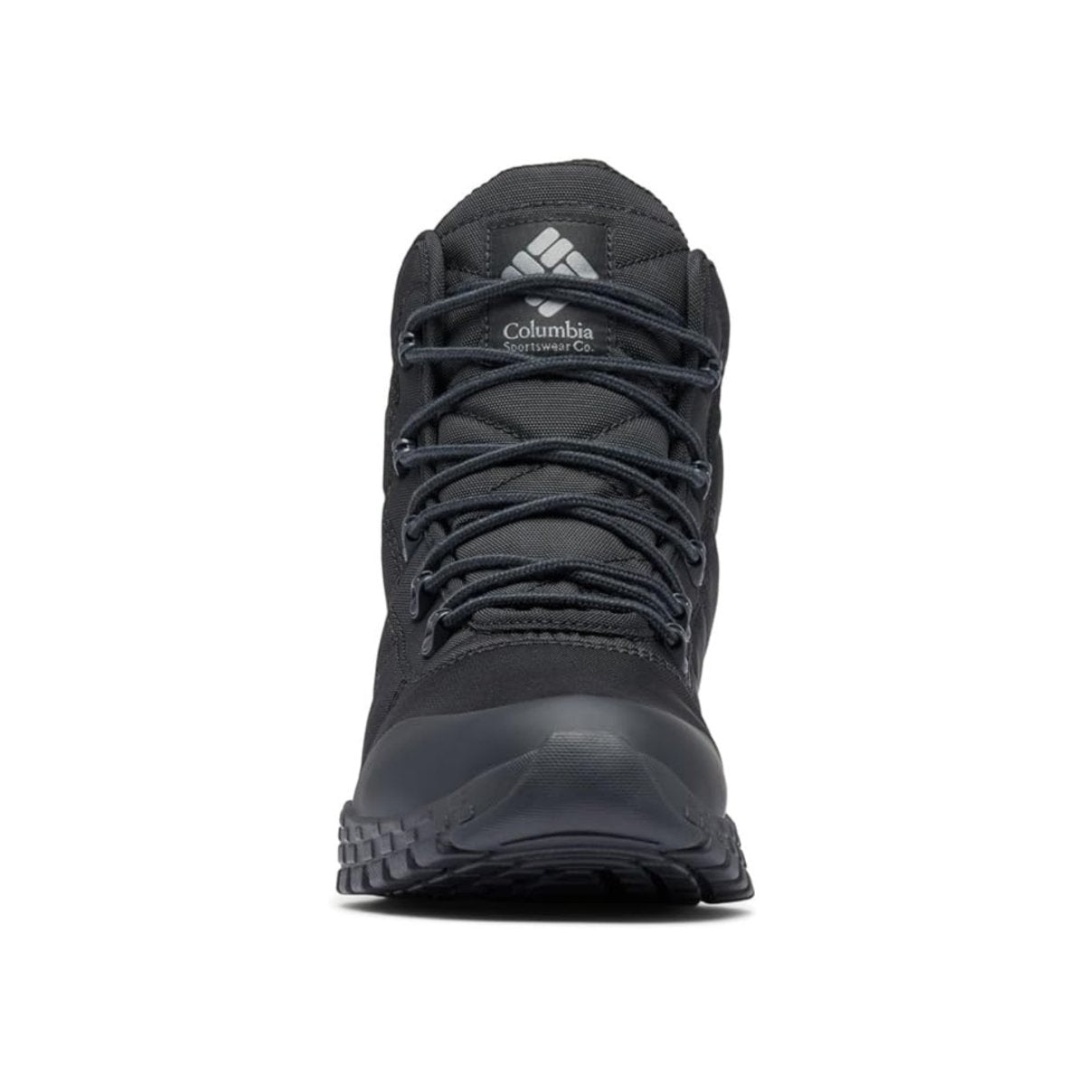 Columbia Men's Fairbanks Omni-Heat Black/Titanium II Waterproof