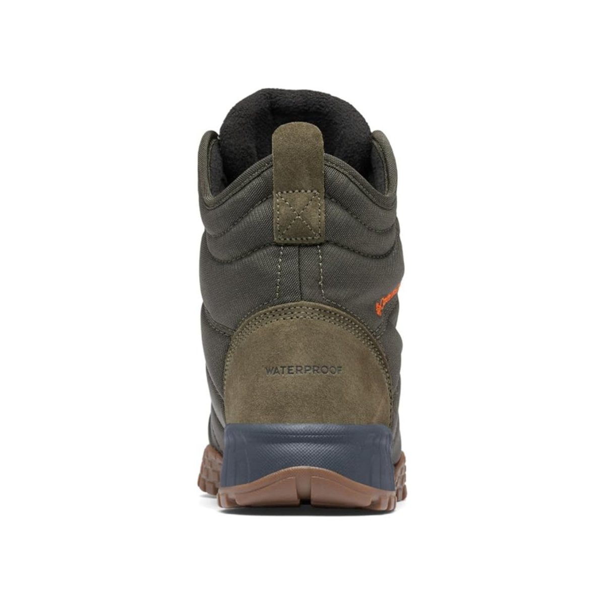 Columbia Men's Fairbanks Omni-Heat Deep Olive/Desert Sun Waterproof