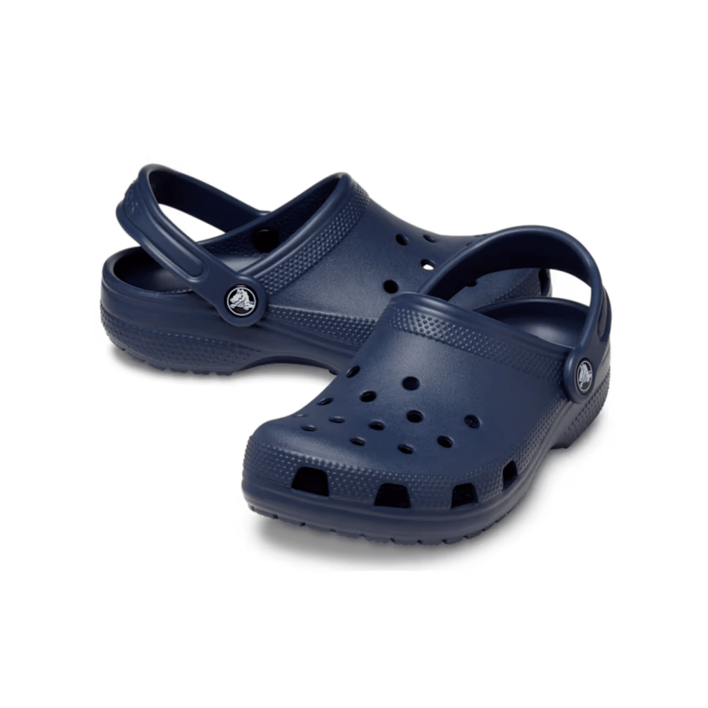 Crocs Kids Classic Clog Navy