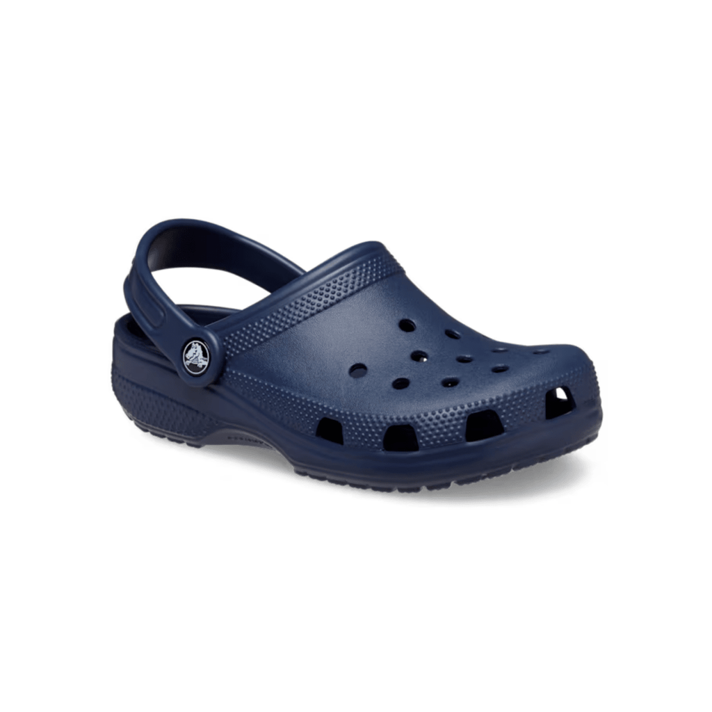Crocs Kids Classic Clog Navy