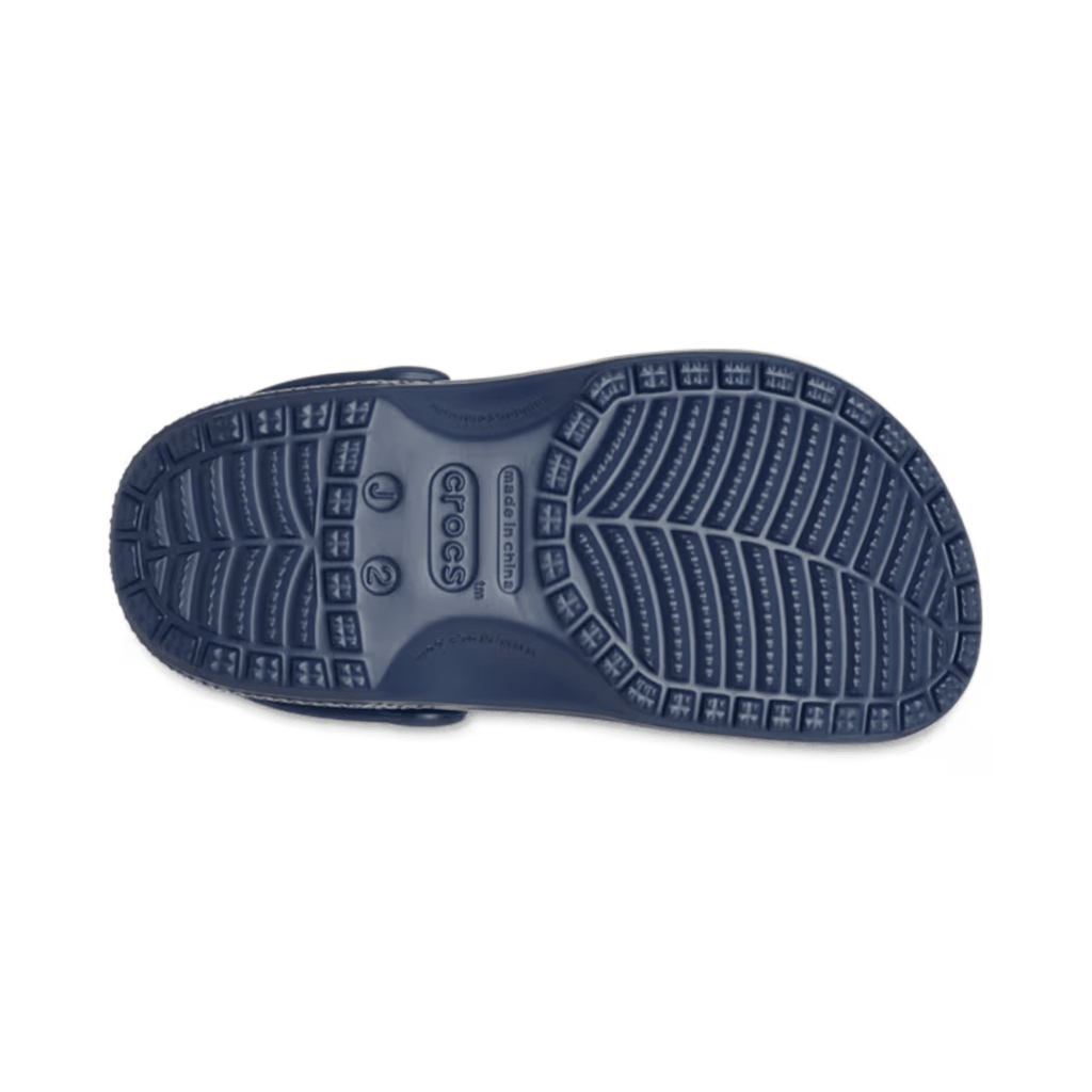 Crocs Kids Classic Clog Navy