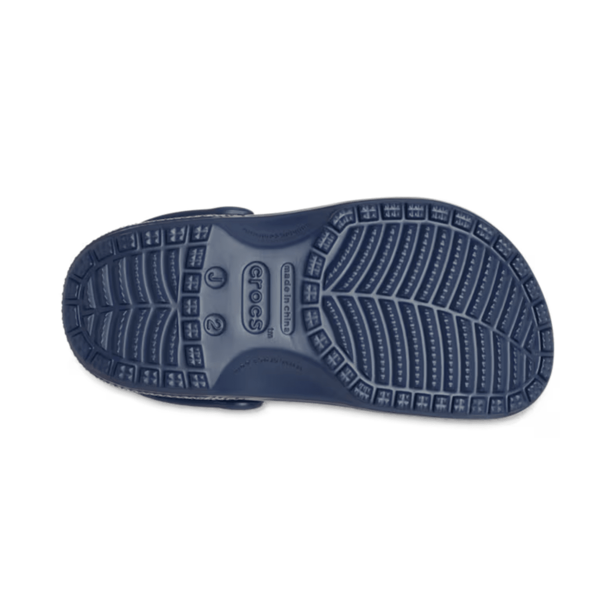 Crocs Kids Classic Clog Navy