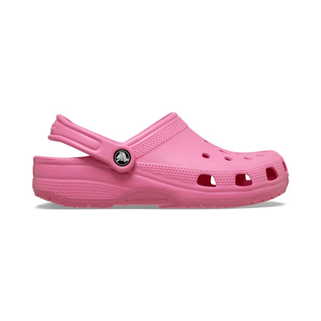 Crocs Kids Classic Clog Pink Lemonade