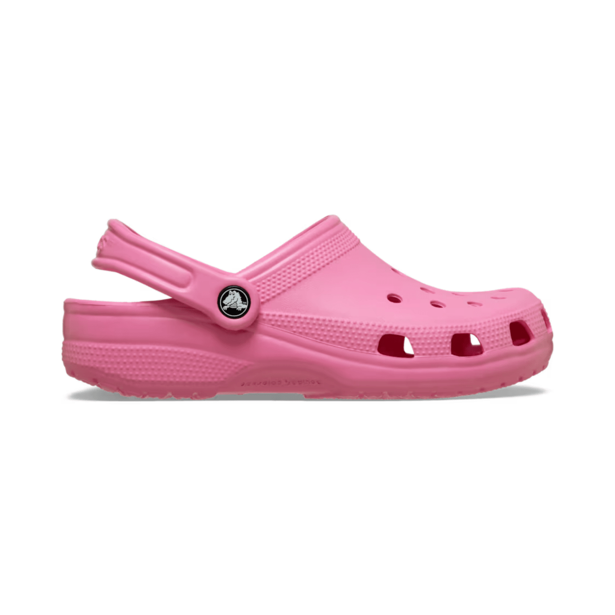 Crocs Kids Classic Clog Pink Lemonade