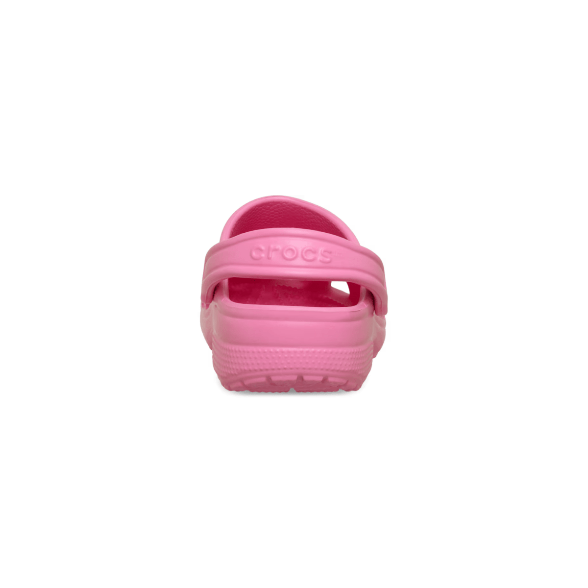 Crocs Kids Classic Clog Pink Lemonade