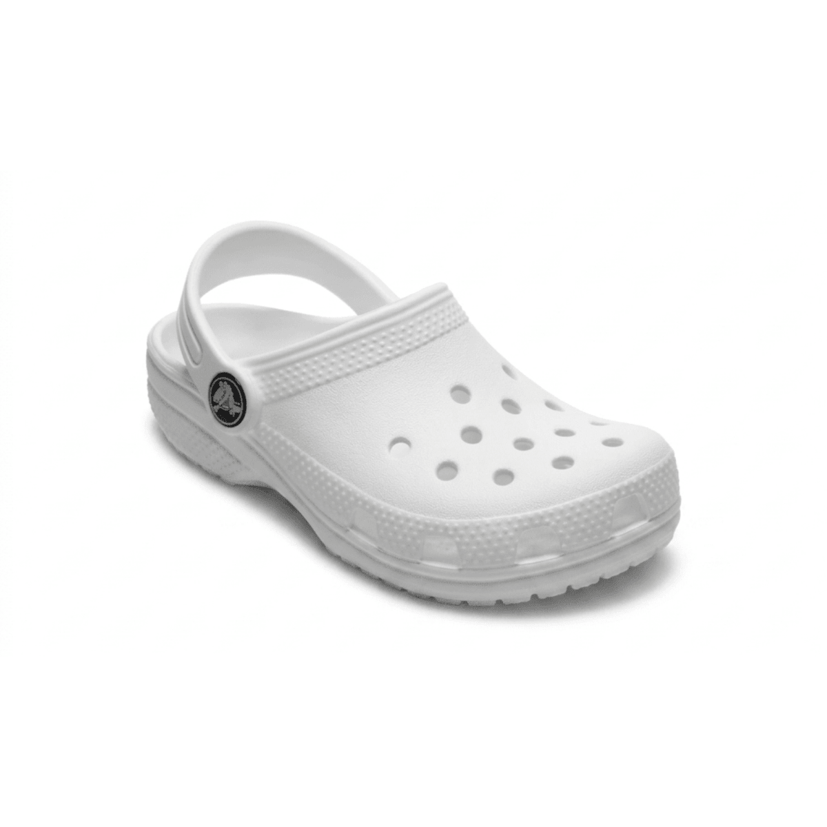 Crocs Kids Classic Clog White