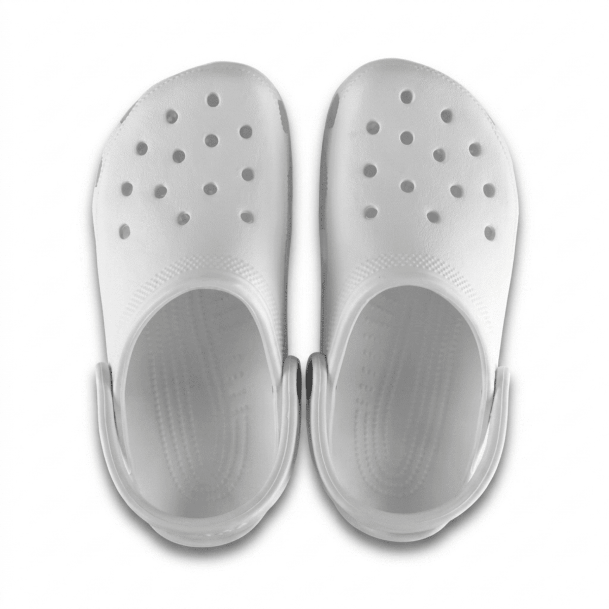 Crocs Kids Classic Clog White