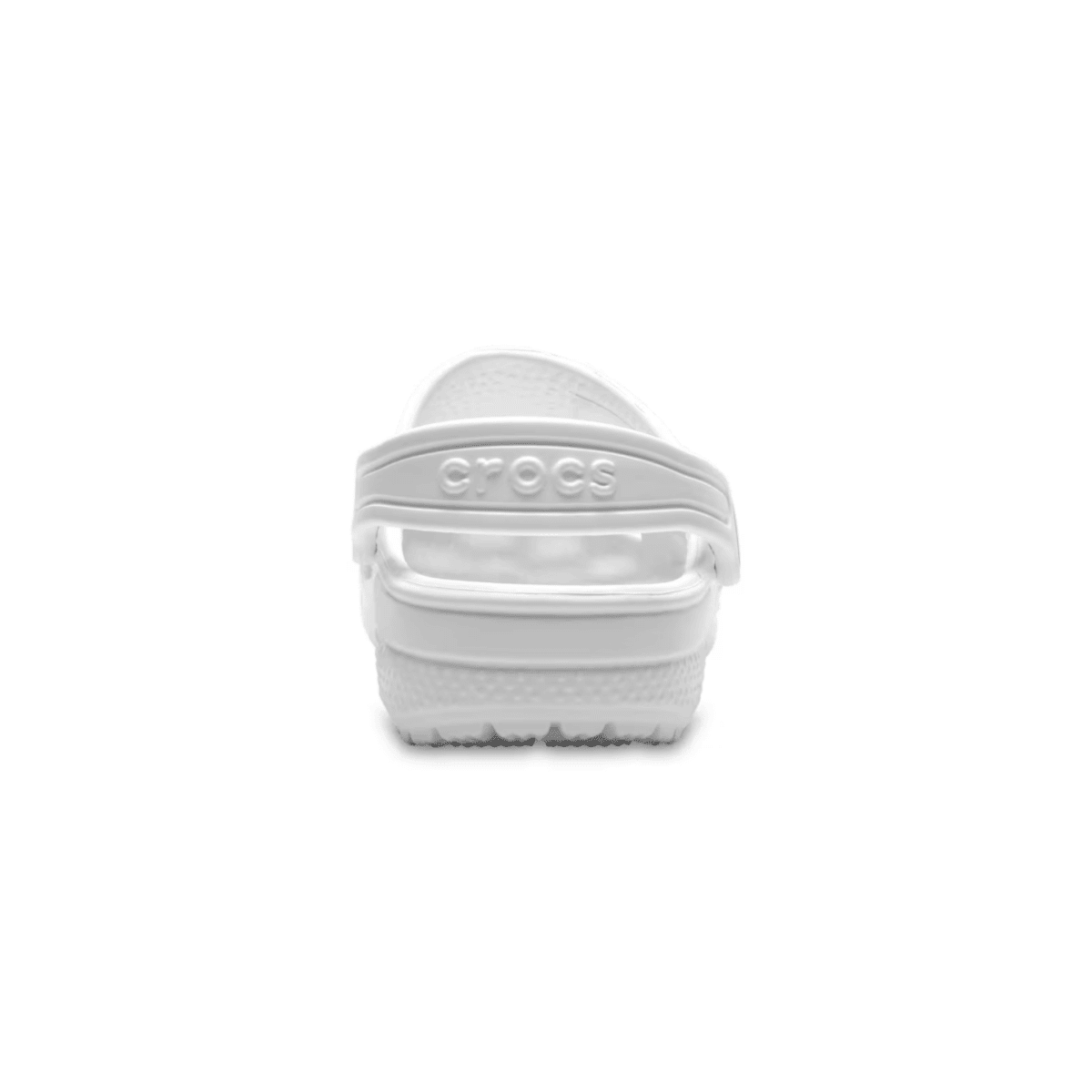 Crocs Kids Classic Clog White