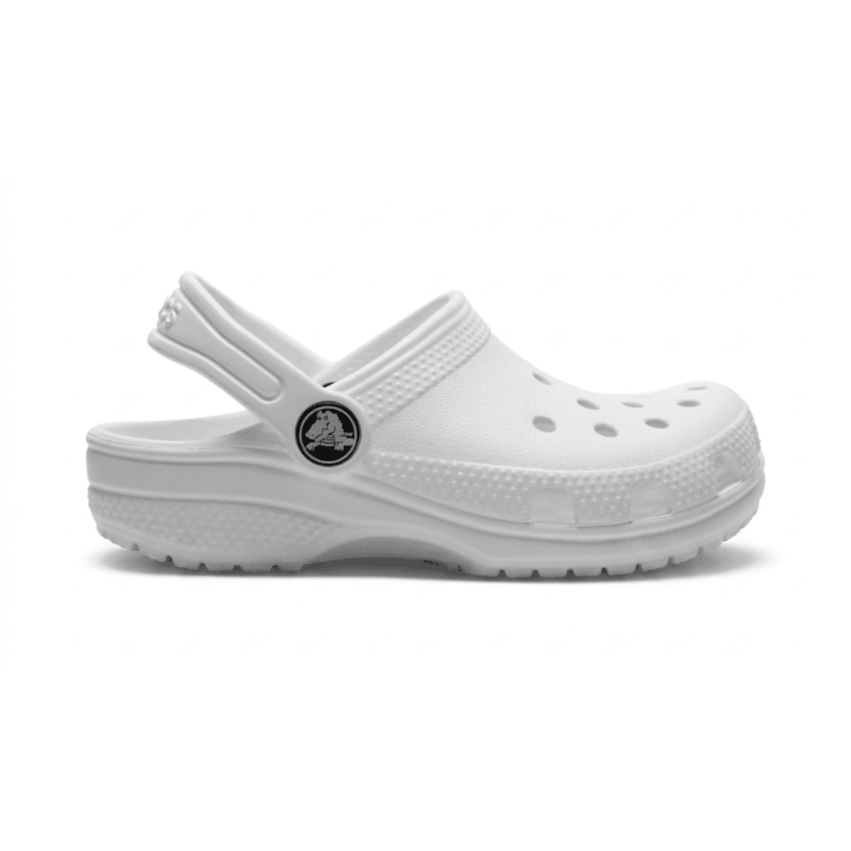 Crocs Kids Classic Clog White