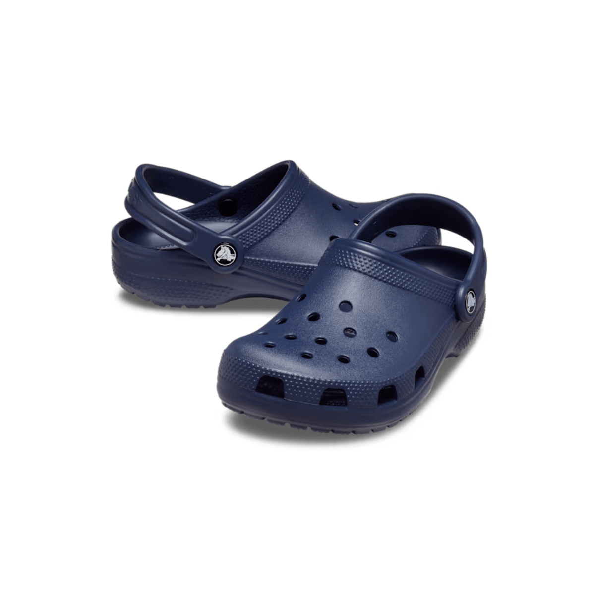 Crocs Toddlers Classic Clog Navy