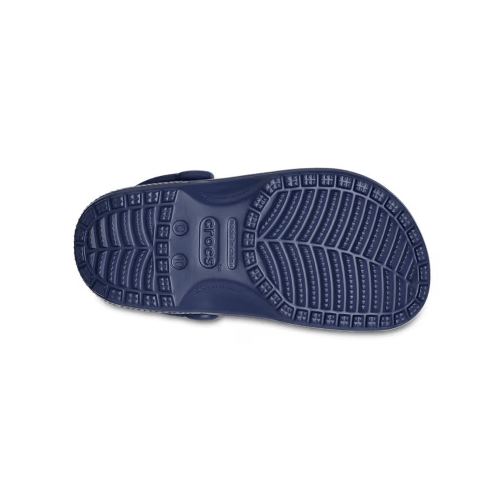 Crocs Toddlers Classic Clog Navy