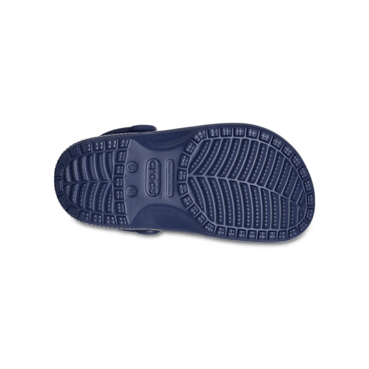 Crocs Toddlers Classic Clog Navy