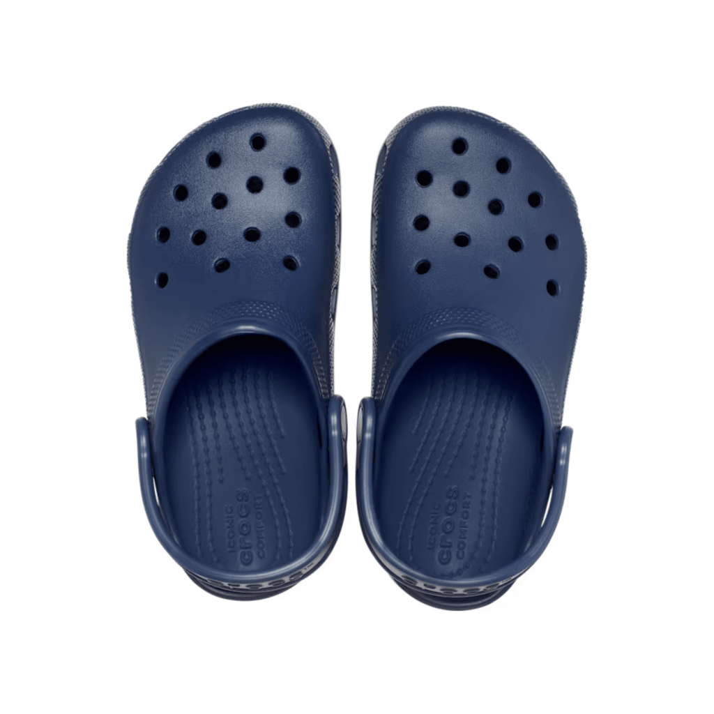 Crocs Toddlers Classic Clog Navy