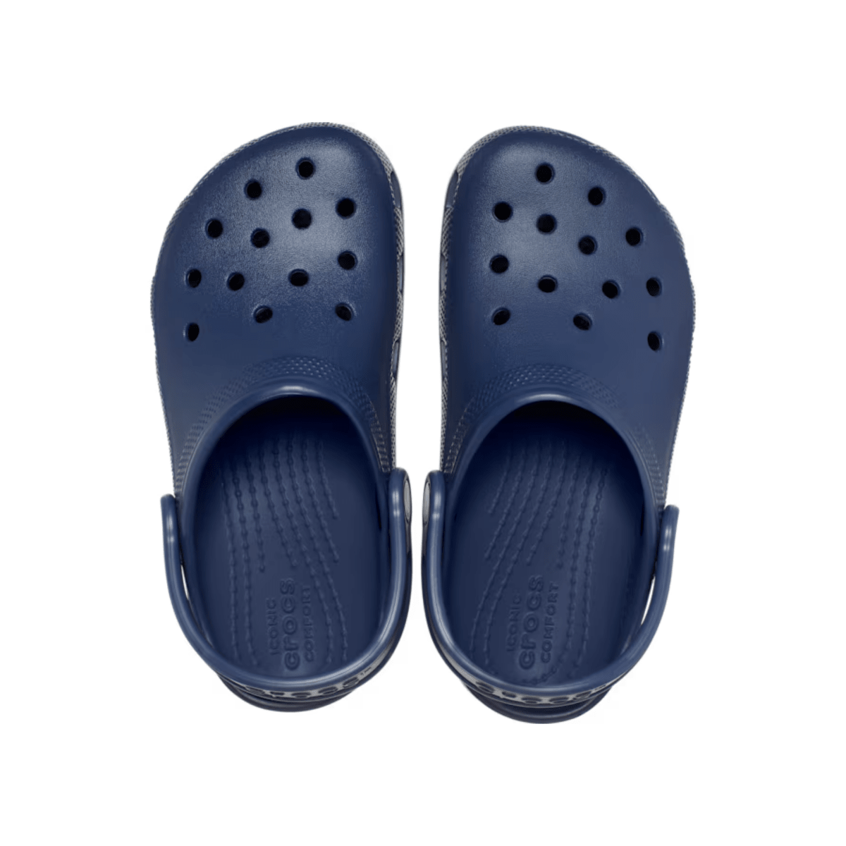 Crocs Toddlers Classic Clog Navy