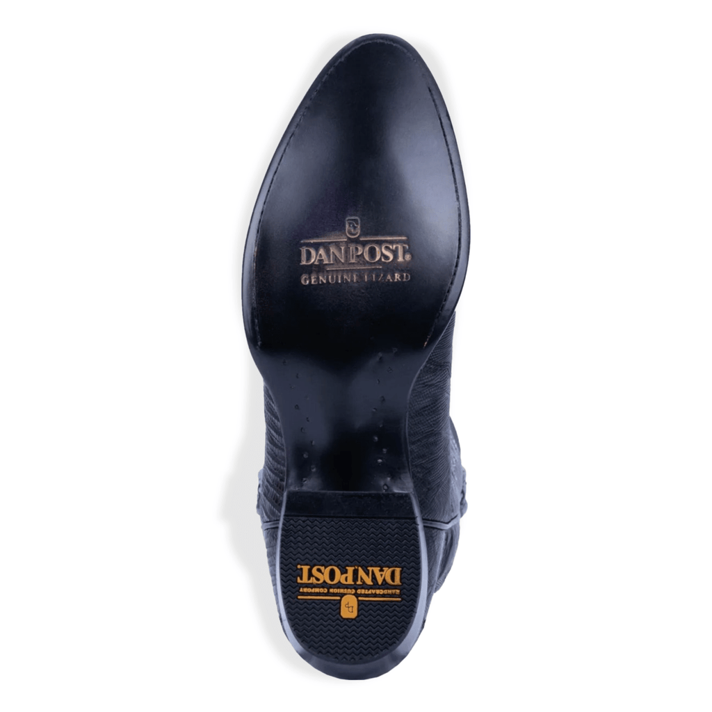 Dan Post Men's Winston Teju Lizard Black
