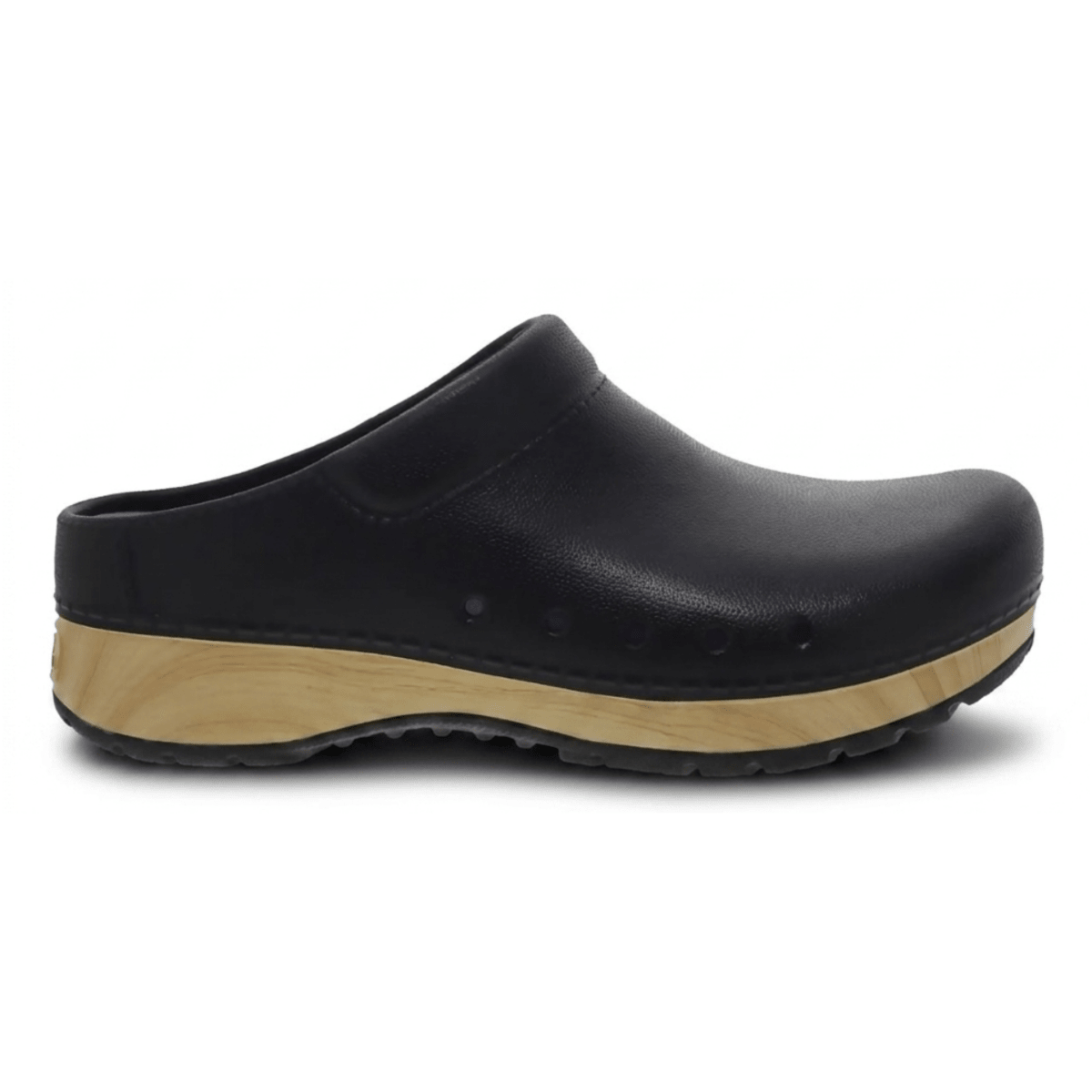 Dansko Men's Kane Black Molded