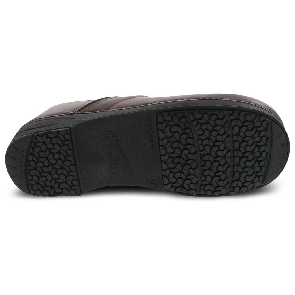 Dansko Men's Pro XP 2.0 Brown Waterproof