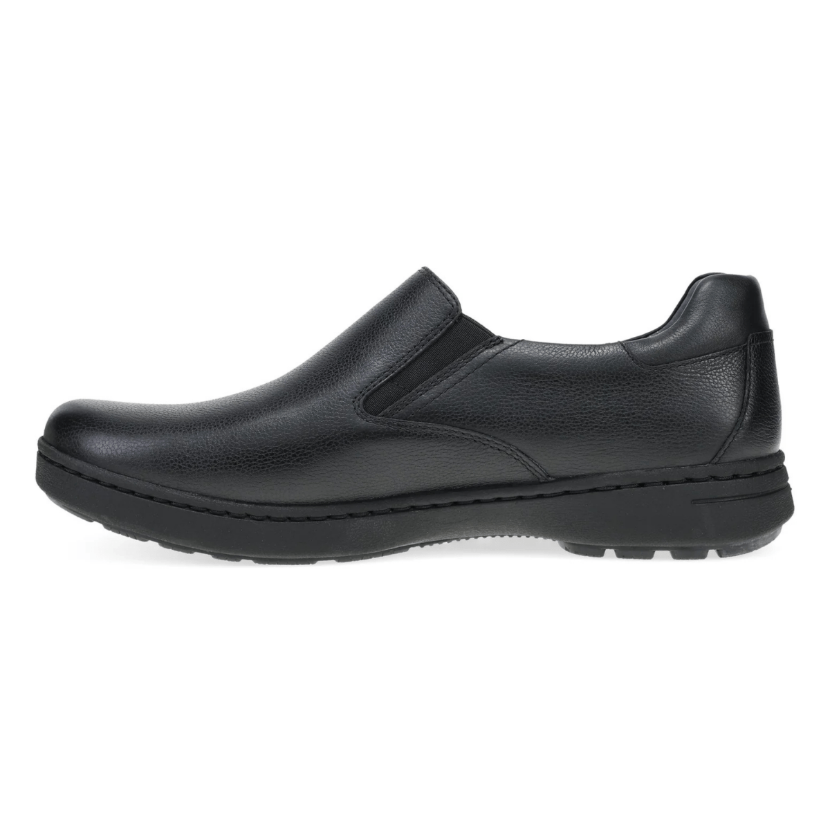 Dansko Men's Thomas Black Waterproof