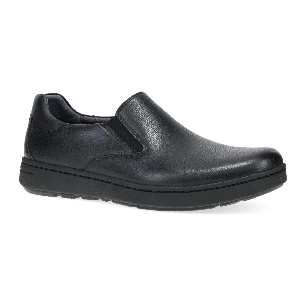 Dansko Men's Thomas Black Waterproof