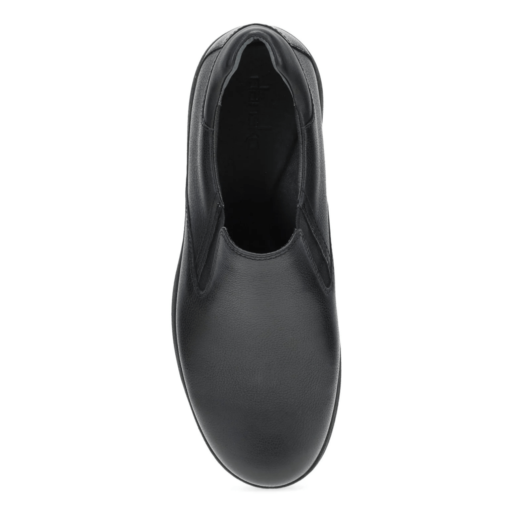 Dansko Men's Thomas Black Waterproof
