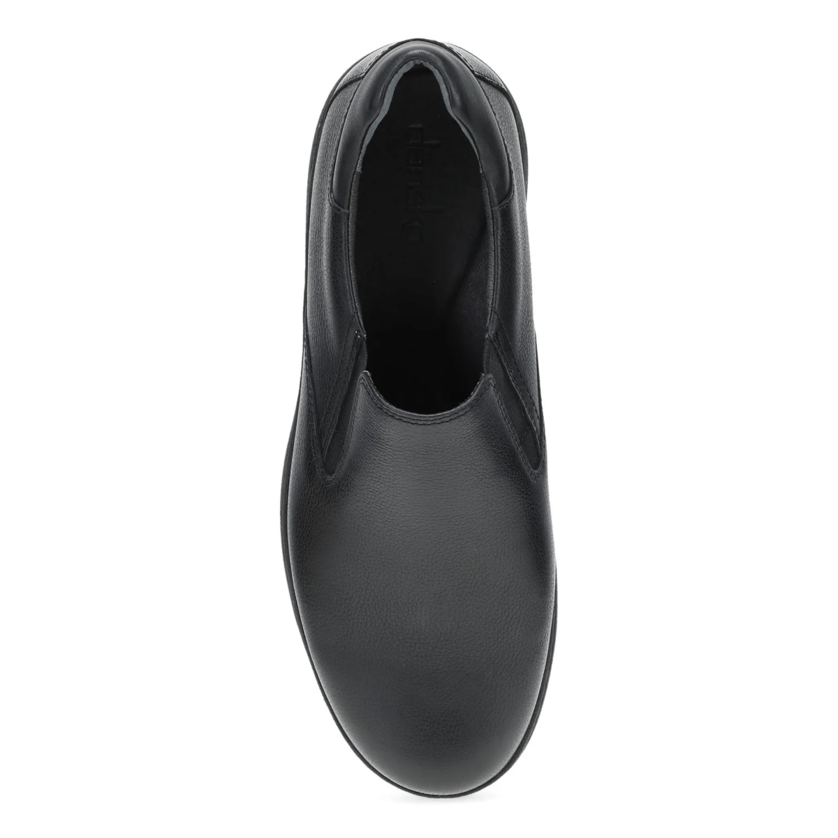 Dansko Men's Thomas Black Waterproof