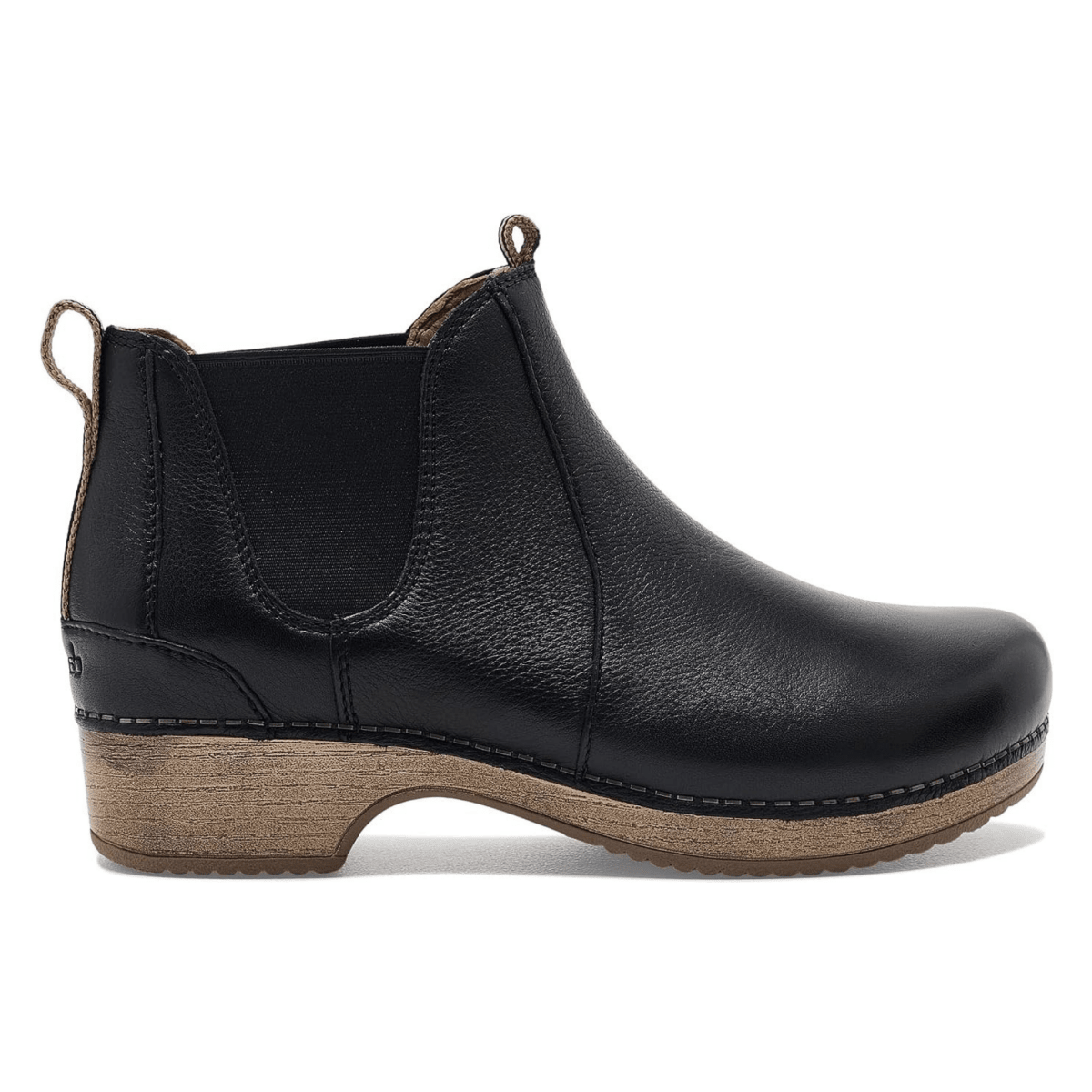 Dansko Women's Becka Black Oiled Leather