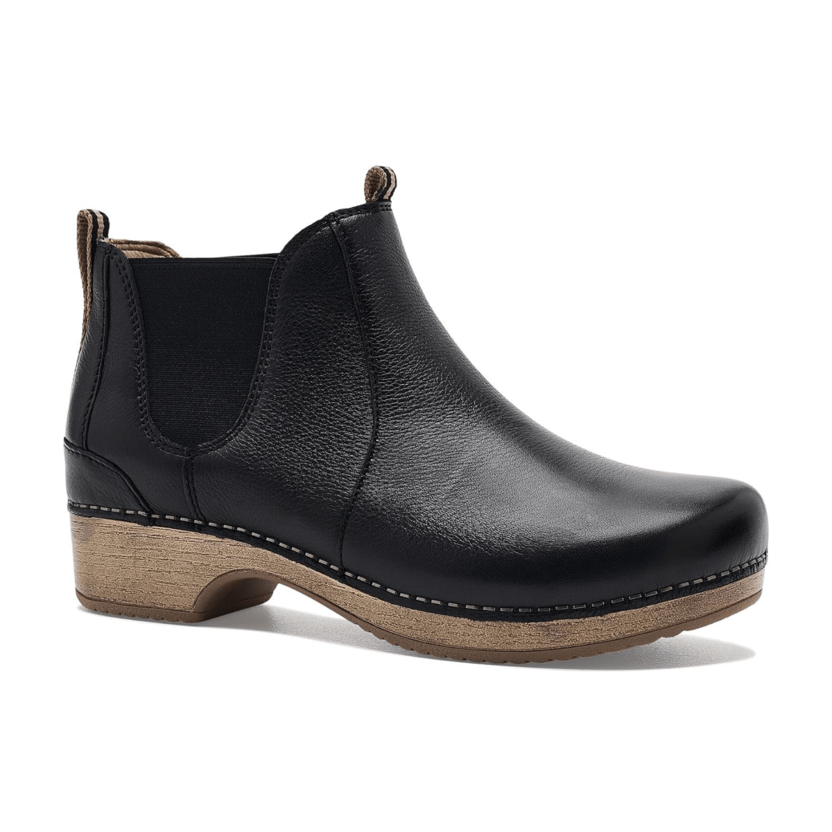 Dansko Women's Becka Black Oiled Leather