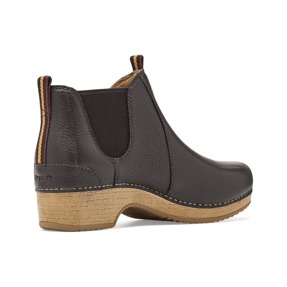Dansko Women's Becka Brown Oiled Leather