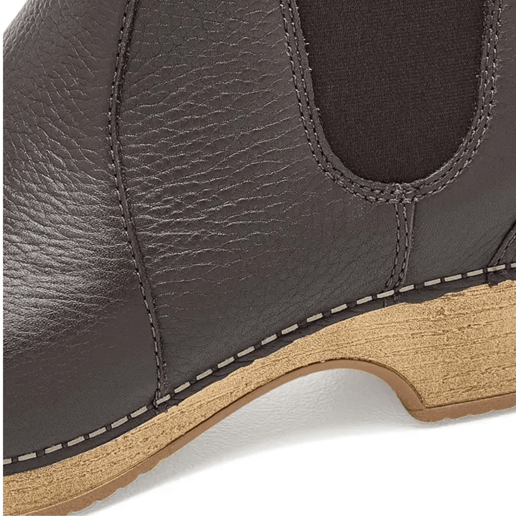 Dansko Women's Becka Brown Oiled Leather