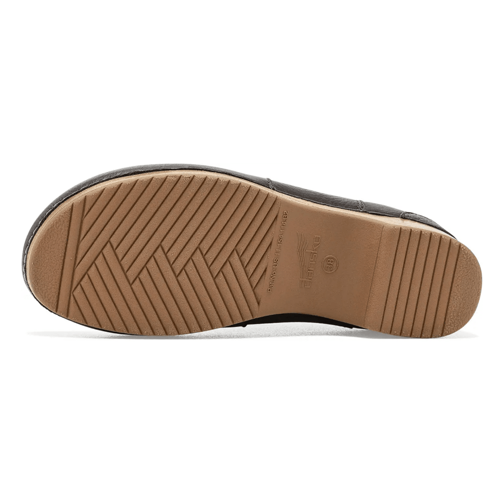 Dansko Women's Becka Brown Oiled Leather