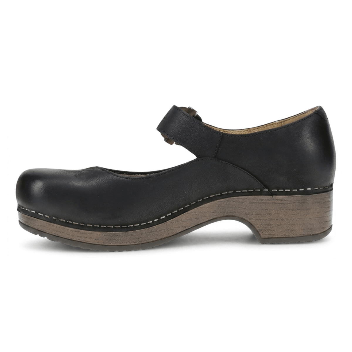 Dansko Women's Bonny Mary Jane Black