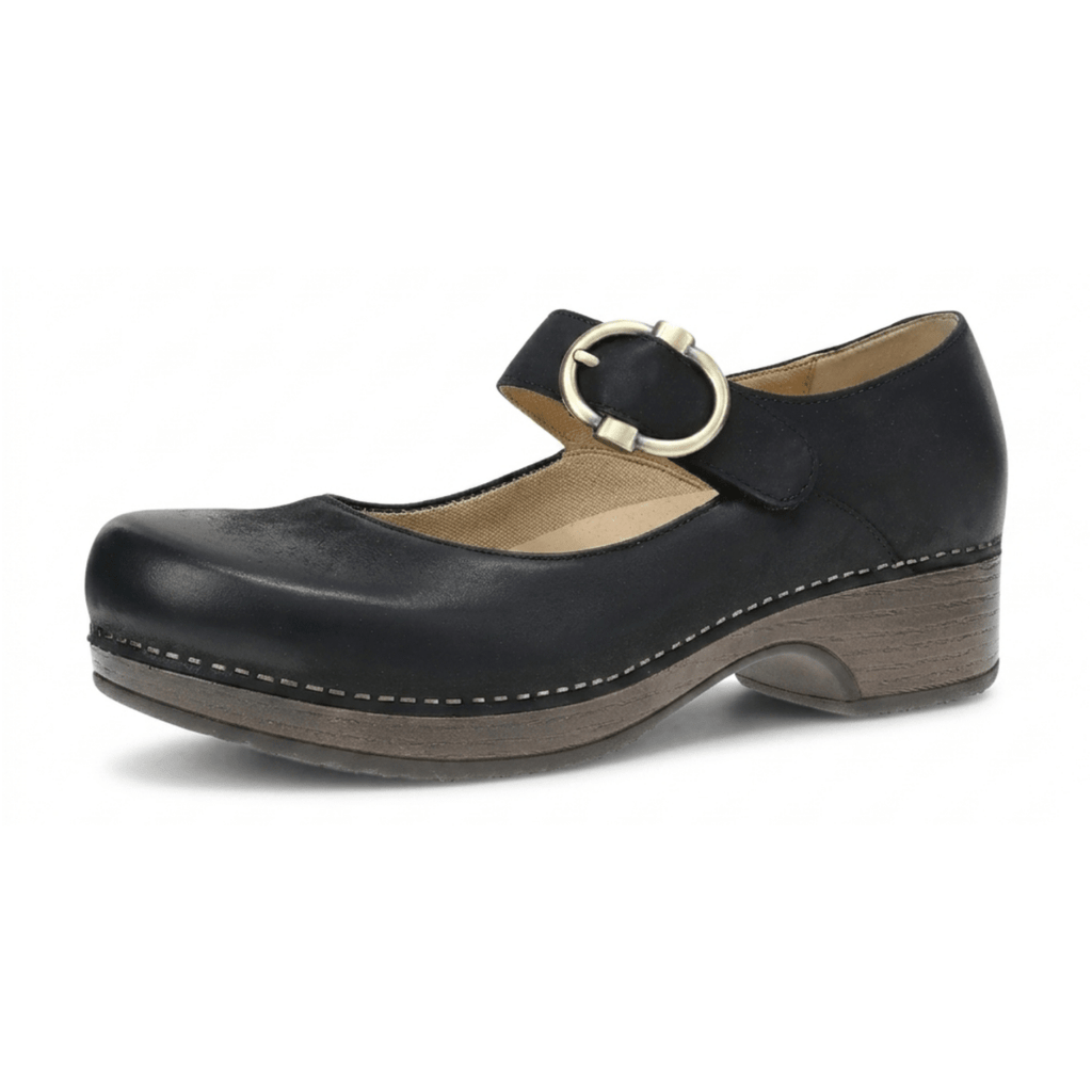 Dansko Women's Bonny Mary Jane Black