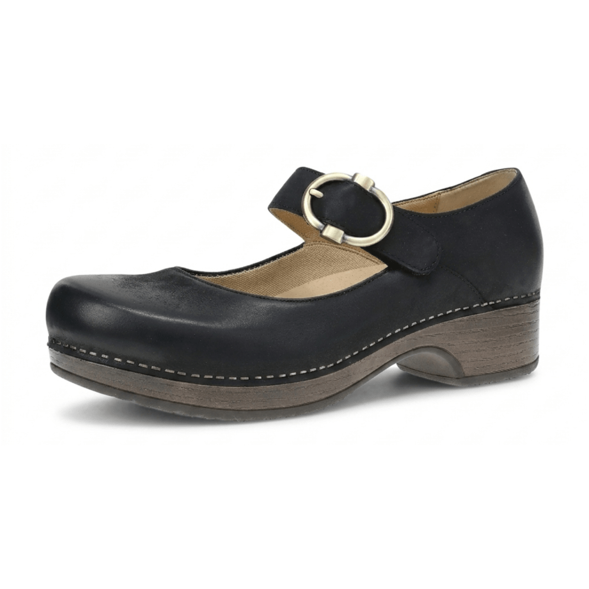 Dansko Women's Bonny Mary Jane Black