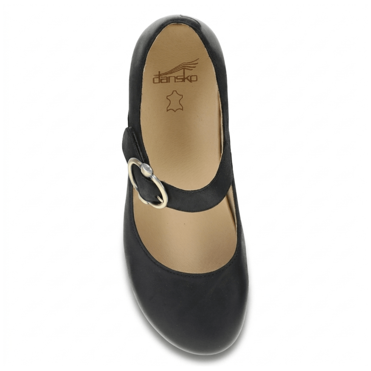 Dansko Women's Bonny Mary Jane Black